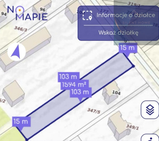 Działka Sprzedaż Pruszyn 4