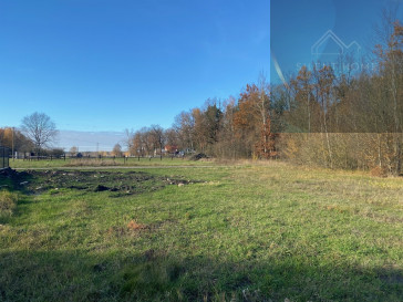 Działka Sprzedaż Broszków