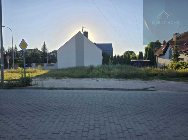 Działka Sprzedaż Siedlce gen. Jana Skrzyneckiego 4